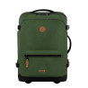 Cabaïa – Petite valise souple à roulettes Softsuitcase S  Coromandel